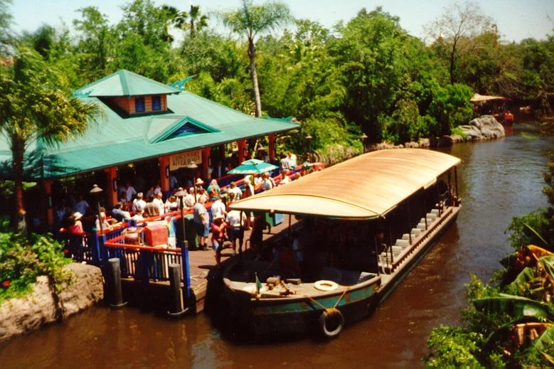Discovery River Boats Disney Wiki Fandom