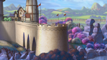 Enchancia Castle in Curse of Princess Ivy 3