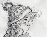 Anna concept by Glen Keane