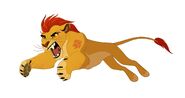 Season 3 Kion