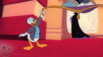 Donald in House of Mouse theme song