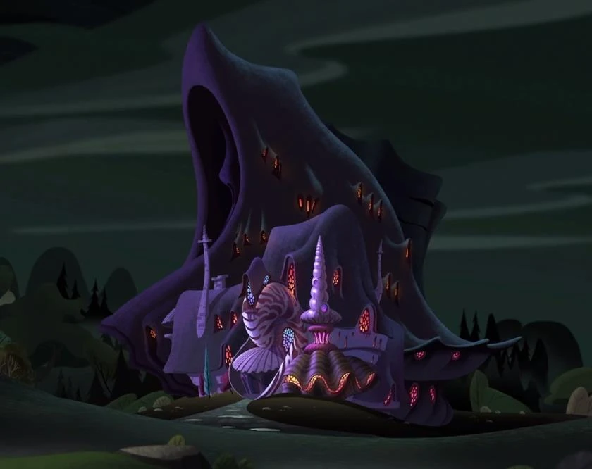 The House of Yesterday's Tomorrow Disney Wiki Fandom