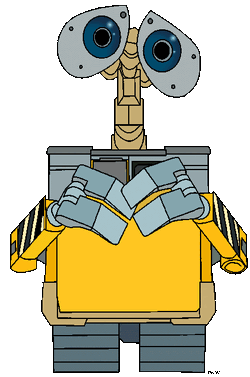 wall e eve clip art