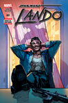 Lando 1 Cover