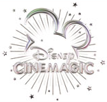 Original Disney Cinemagic Logo, from 2006-2007.