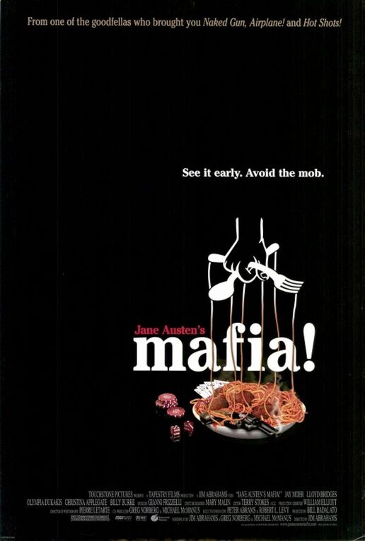 Mafia poster