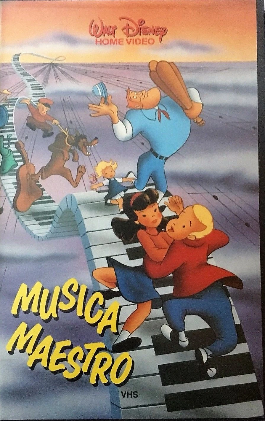 Make Mine Music Dvd