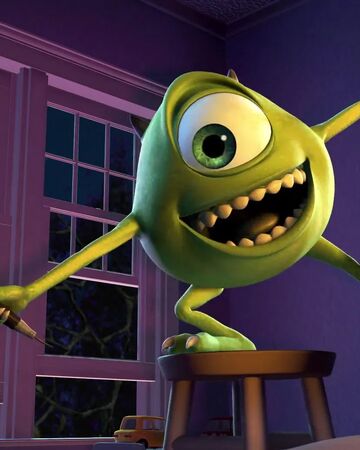 Mike Wazowski Disney Wiki Fandom