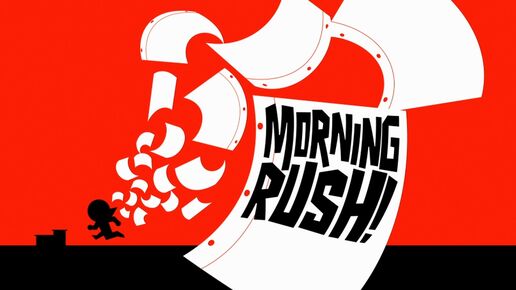 Morning Rush!  Disney+BreezeWiki