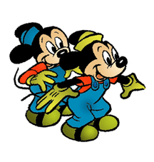 Mickey Mouse family, Disney Wiki