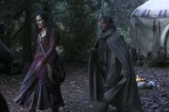 Once Upon a Time - 5x14 - Devil's Due - Photography - Milah and Rumple