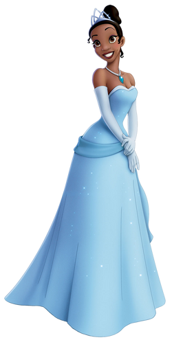 Disney Princess Tiana Christmas