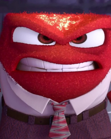 Anger Disney Wiki Fandom