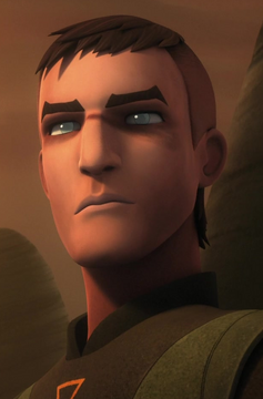 Kanan Jarrus-Core - Something I find neat that they've been doing over the  years is bringing back minor Prequel actors in bigger roles, whether it be  reprising a character they've already played