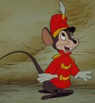 Profile - Timothy Q. Mouse