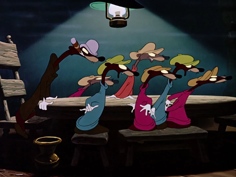 Weasels