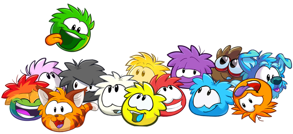 Los Puffles | Disney Wiki | Fandom