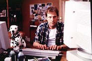 Roger Perry in 101 Echte Dalmatiërs