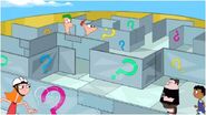 Everyone inside the maze