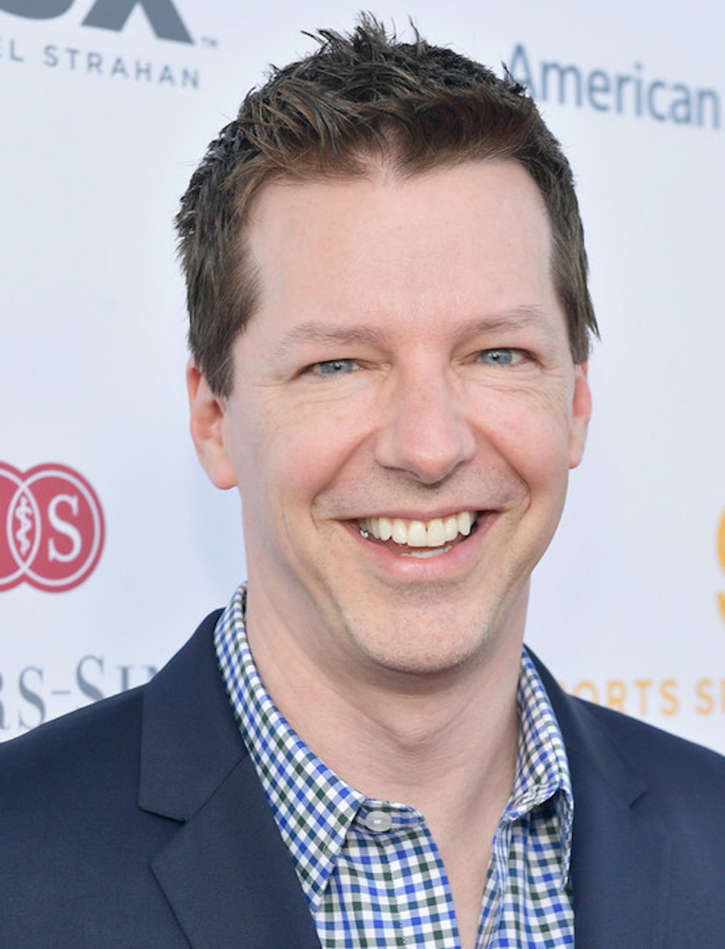 Sean Hayes - Wikipedia