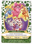 The Woozles' Sorcerers of the Magic Kingdom spell card