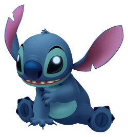 Stitch KHII
