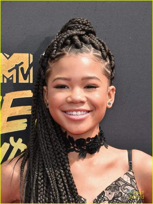 Storm Reid