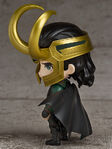 TR Nendoroid Loki (with helmet)