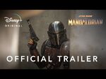 The Mandalorian - Official Trailer - Disney+ - Streaming Nov