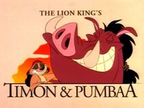 Timon e pumbaa