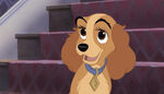 Annette (Lady and the Tramp II: Scamp's Adventure)