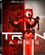 Tron Ares 4K Ultra HD Blu-ray