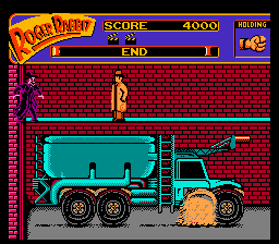 Roger rabbit nes store
