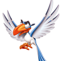 Zazu Disney Wiki Fandom Sua família constituída por nala e kiara, vive diversas aventuras, pois a jovem leoa foge do reino para conhecer a vida na selva. zazu disney wiki fandom
