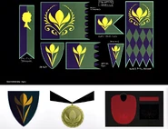 Escudo del reino de Arendelle