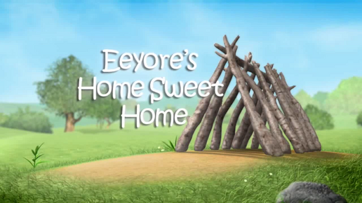 17a Eeyore's home sweet home