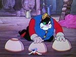 1936-trois-espiegles-petites-souris-09.jpg (86 KB) Captain Katt tries, in vain, to find and catch the mice.