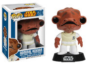 Admiral Ackbar Funko POP!