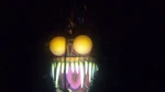 The anglerfish in Finding Nemo Submarine Voyage