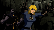 Avengers EMH Invisible Woman