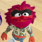 Baby Animal (Muppet Babies reboot)