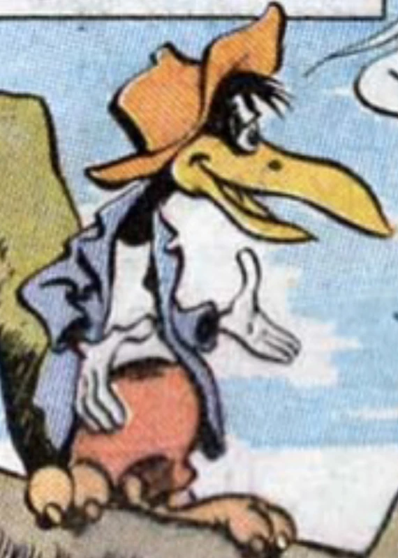 Br'er Crow