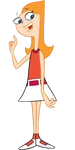 Candace Flynn (Phineas and Ferb franchise and Milo Murphy's Law)
