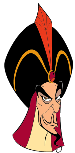 jafar aladdin concept art for