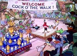 Cock o' the Walk | Disney Wiki | Fandom