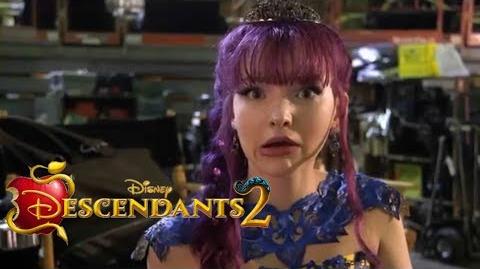 Descendants 2 - Its Going Down - Behind the Scenes Special