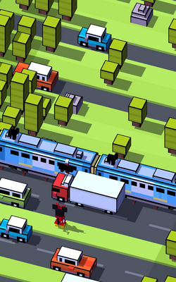 Disney Crossy Road Will Be Available For Southeast Asia In Early