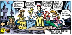 Disney's Desperate Housewives.