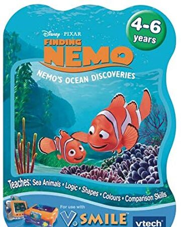 Finding Nemo Nemo S Ocean Discoveries Disney Wiki Fandom He also appears on the wall of the trailer son. finding nemo nemo s ocean discoveries