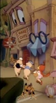 Little Red Riding Hood cameo in Who Framed Roger Rabbit.